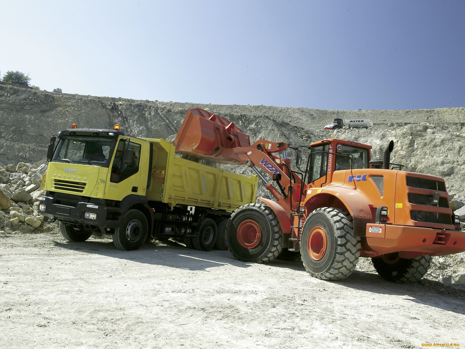 , iveco